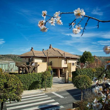 Villa Castro Nuévalos Exterior foto