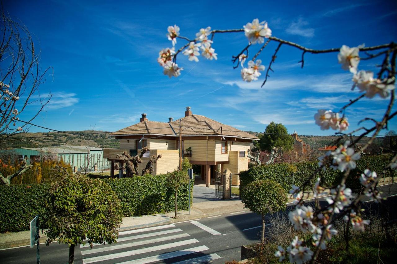 Villa Castro Nuévalos Exterior foto